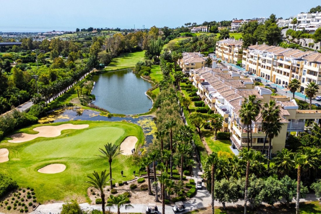 Penthouse in La Quinta, Benahavis, Andalusia 2 - 18014380