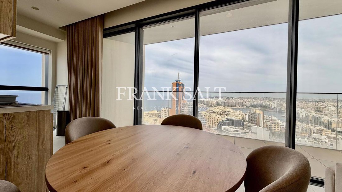 Apartment in Saint Julian's, Malta 3 - 18014243