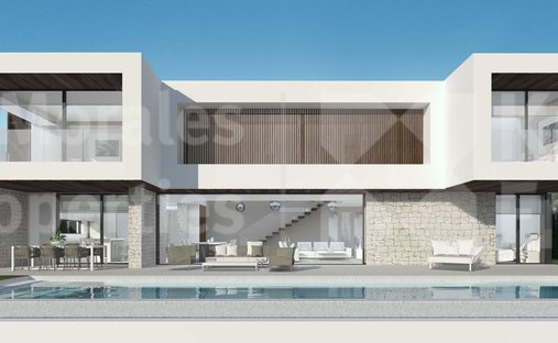 Villa en Cancelada, Estepona, Andalucía 1