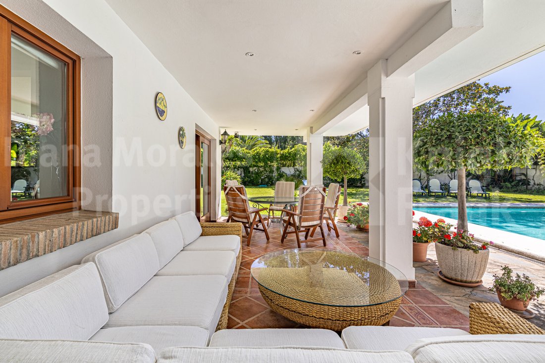 Villa in Cancelada, Estepona, Andalusia 4 - 17862890