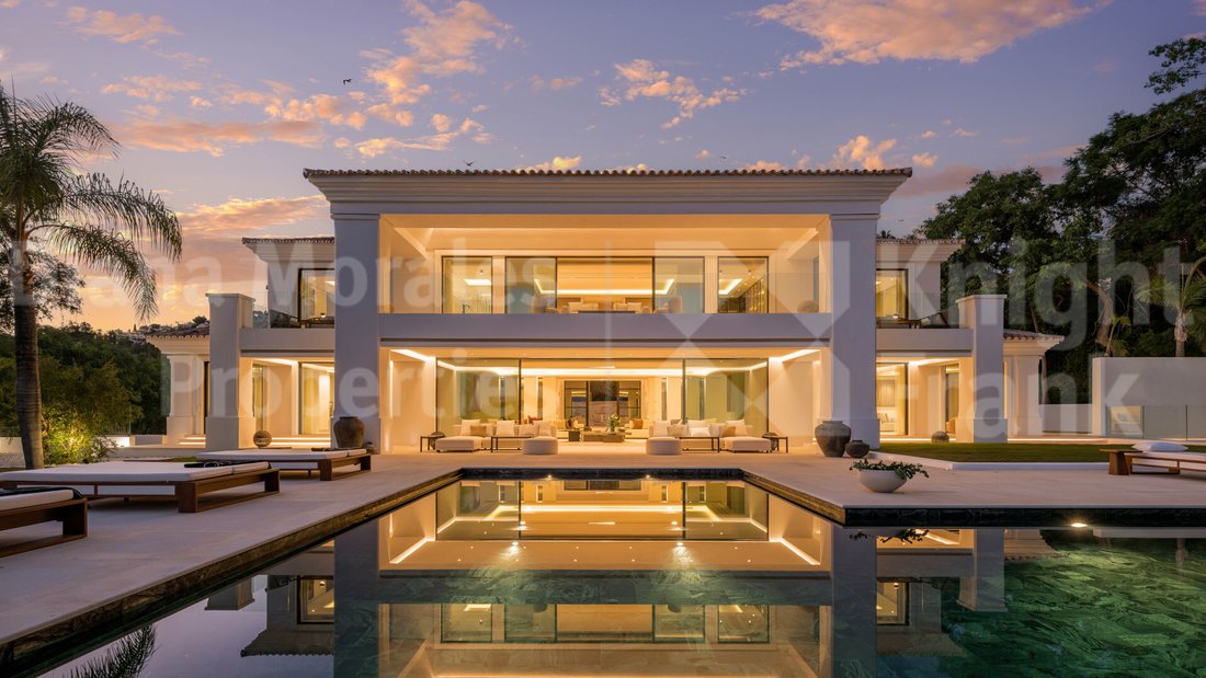 Villa in La Quinta, Benahavis, Andalusia 2 - 12204200