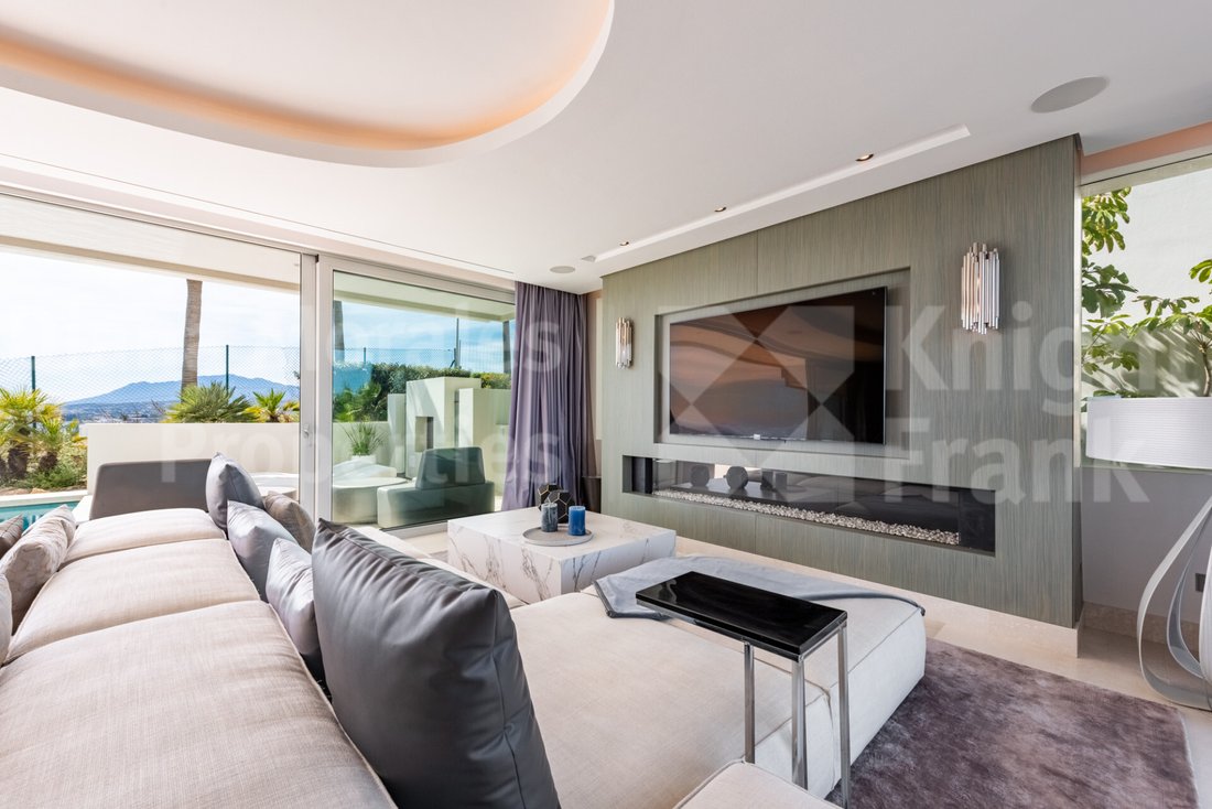 Villa in Nueva Andalucia, Marbella, Spain 5 - 17757178