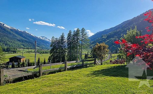 House in Goms, Valais, Switzerland 1