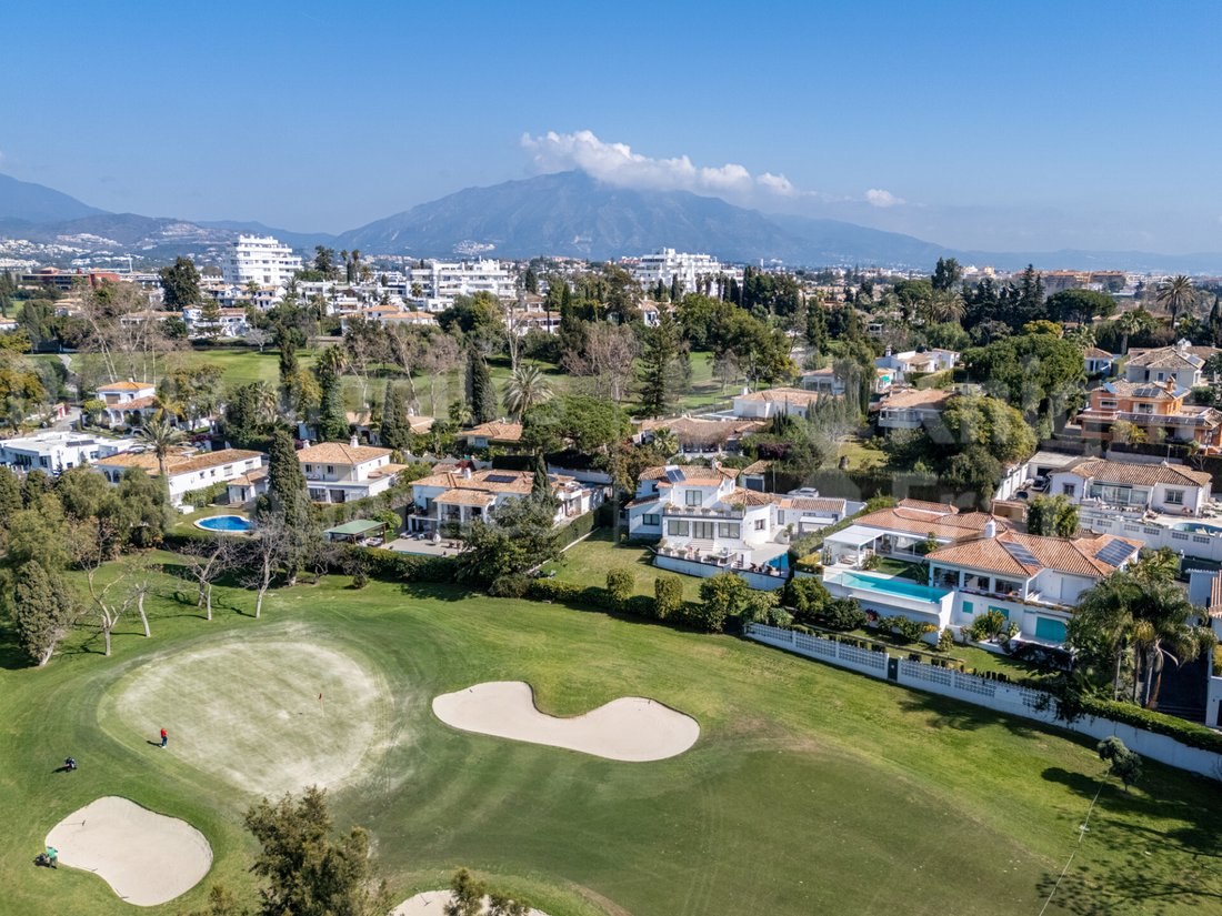 Villa in Guadalmina Alta, San Pedro de Alcantara, Spain 4 - 15264679