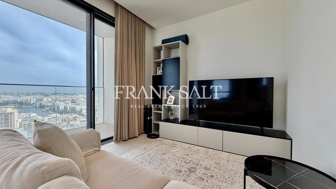 Apartment in Saint Julian's, Malta 2 - 18014243