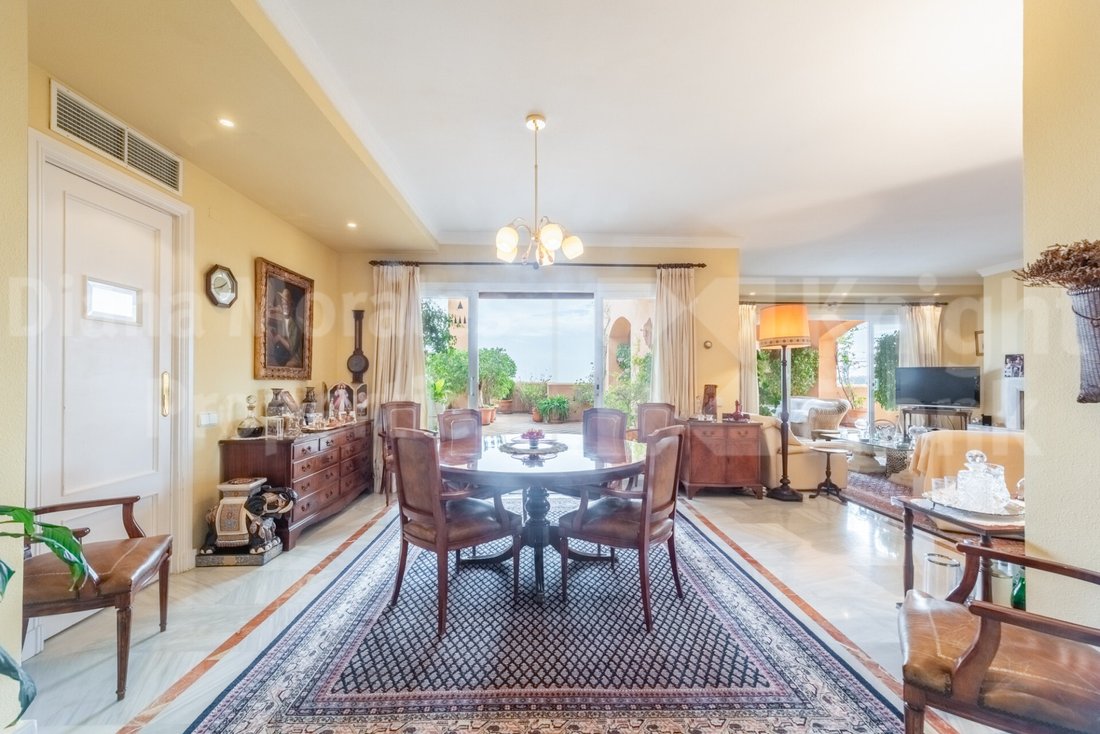 Apartment in Nueva Andalucia, Marbella, Spain 5 - 15098495