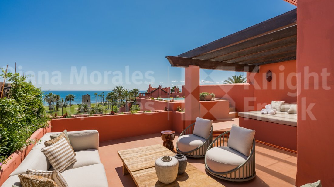 House in Gualdalmansa, Estepona, Andalusia 1 - 17820952