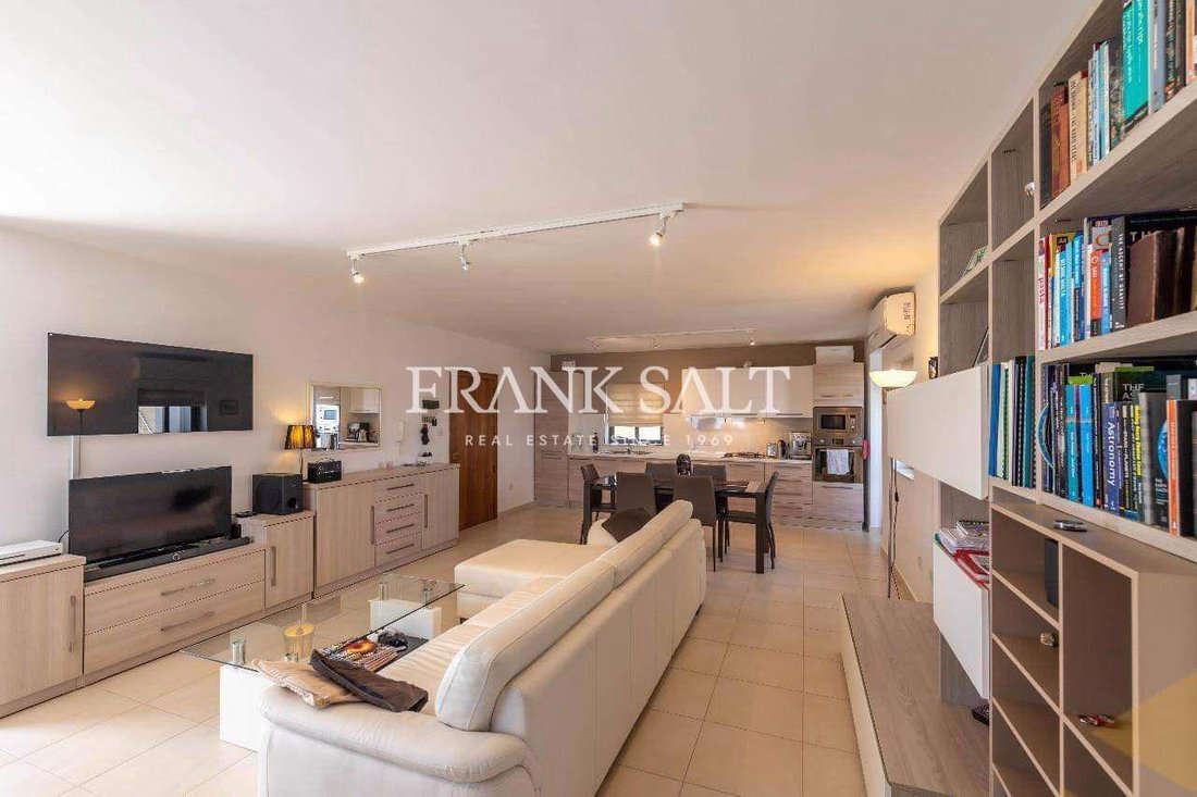 Penthouse in Xgħajra, Malta 1 - 18014338