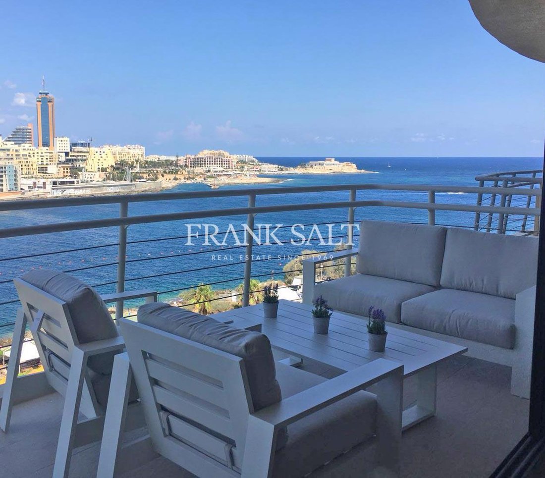 Appartement à Tas-Sliema, Malte 1 - 18014475