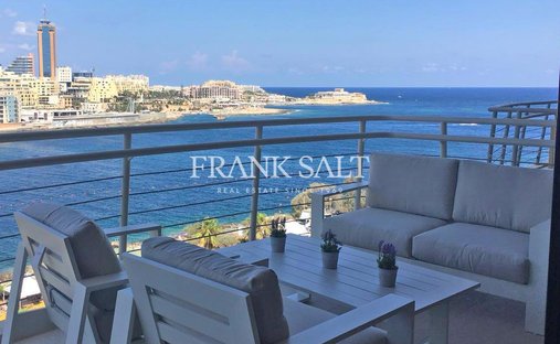 Apartamento en Sliema, Malta 1