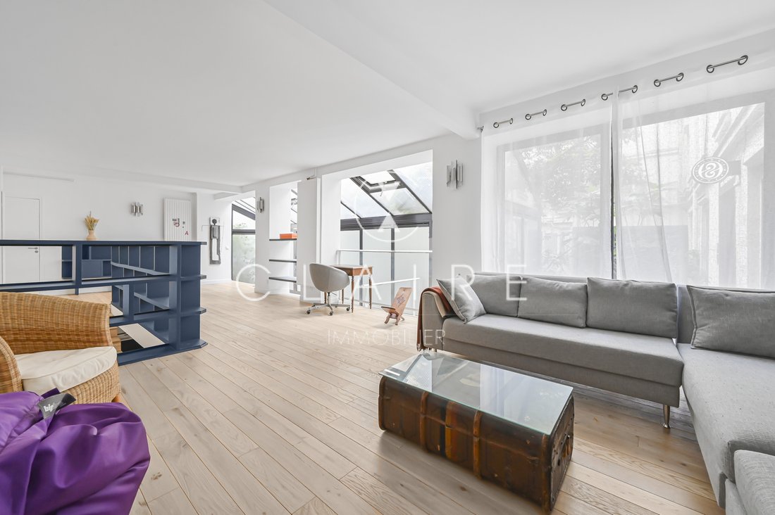Apartment in Saint Gervais, Paris 4e Arrondissement, Paris 2 - 18013904