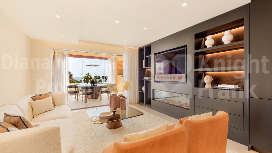 Apartment in Estepona, Andalusia, Spain 4 - 16123683