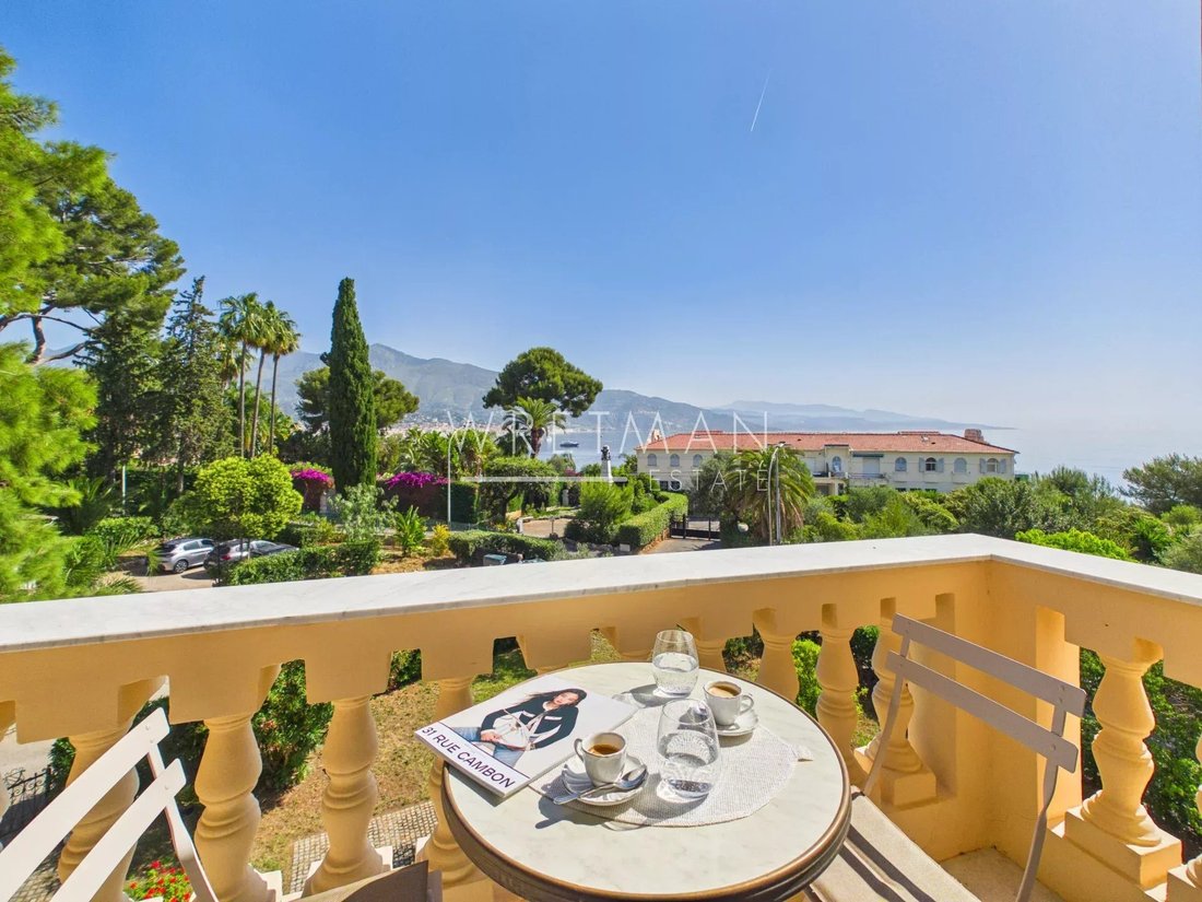 Apartment in French Riviera, Provence-Alpes-Côte d'Azur, France 2 - 11474479