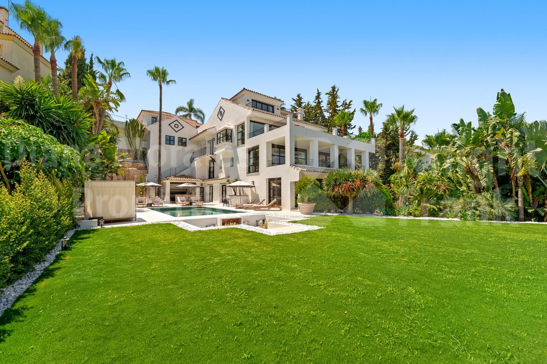 Villa in Nueva Andalucia, Marbella, Spain 1 - 16905226