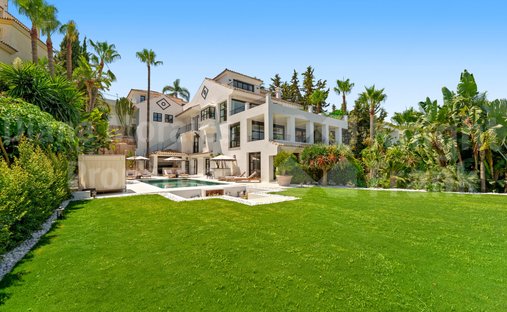 Villa à Nueva Andalucia, Marbella, Espagne 1