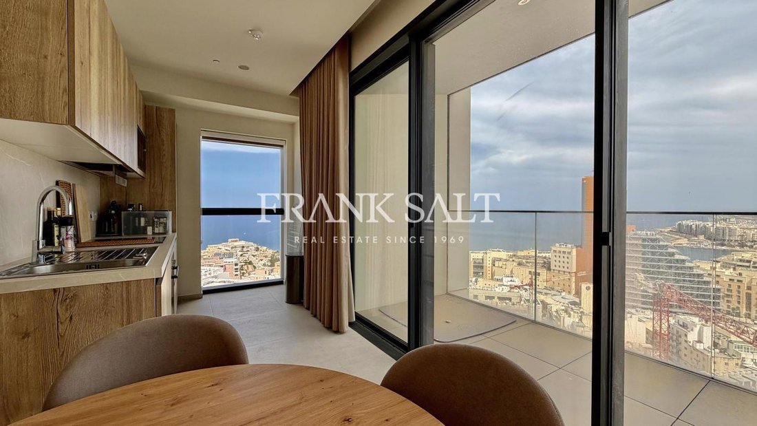 Apartment in Saint Julian's, Malta 4 - 18014243