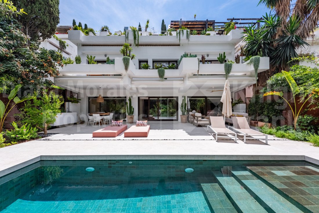 Apartment in Marbella, Andalusia, Spain 1 - 15666640