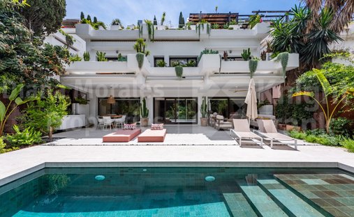 Apartment in Marbella, Andalusia, Spain 1