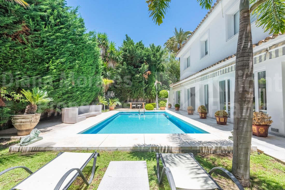 Villa in Marbella, Andalusia, Spain 2 - 14446029