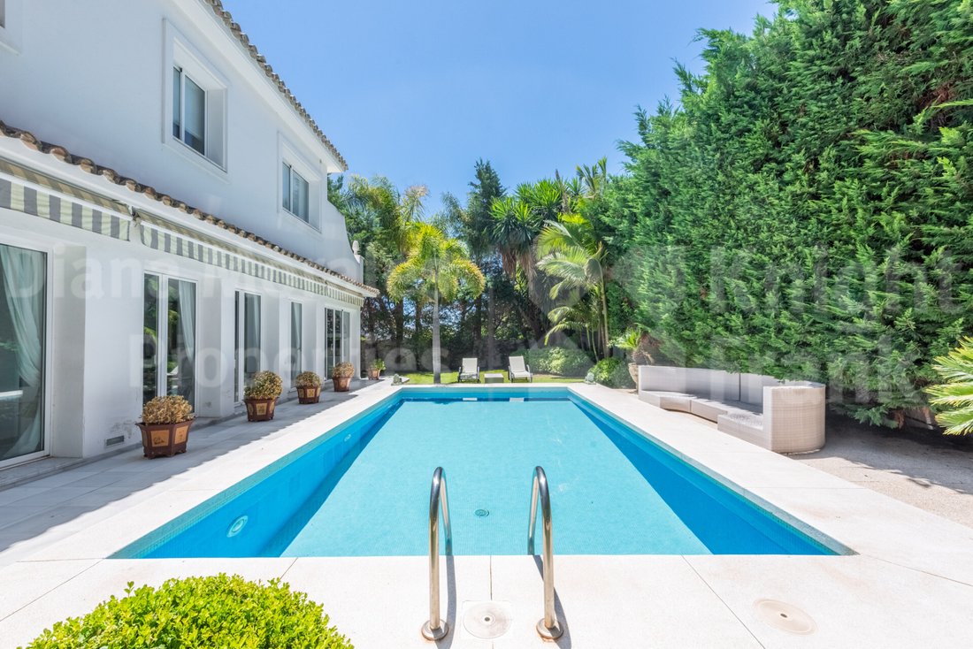 Villa in Marbella, Andalusia, Spain 3 - 14446029
