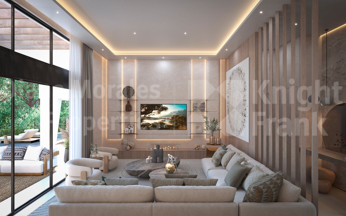 Villa in Nueva Andalucia, Marbella, Spain 4 - 13335315
