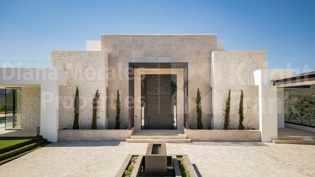 Villa in La Zagaleta, Benahavis, Andalusia 3 - 16622846
