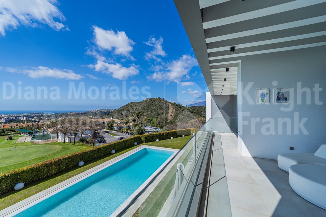 Villa in Benahavis, Andalusia, Spain 4 - 15590496