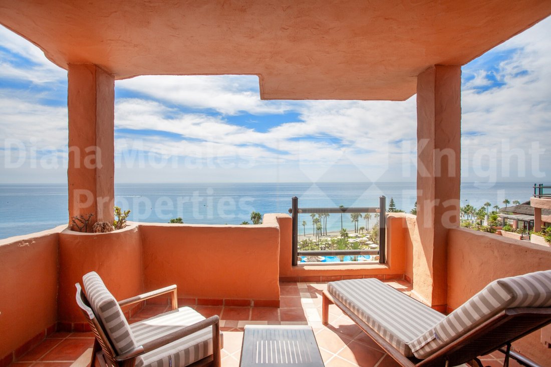 Apartment in Estepona, Andalusia, Spain 4 - 13250228