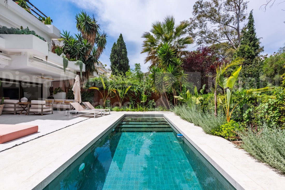Apartment in Marbella, Andalusia, Spain 2 - 15666640