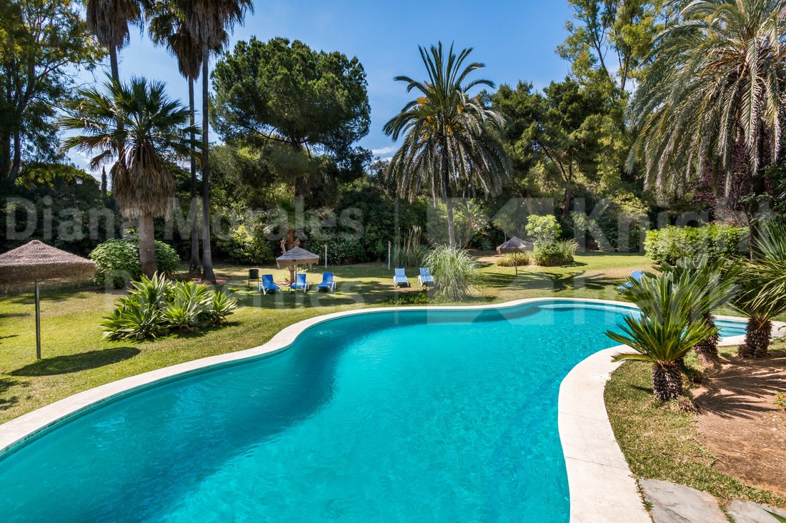 Apartment in Marbella, Andalusia, Spain 2 - 15012848
