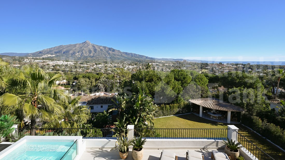Villa in Nueva Andalucia, Marbella, Spain 3 - 16905226