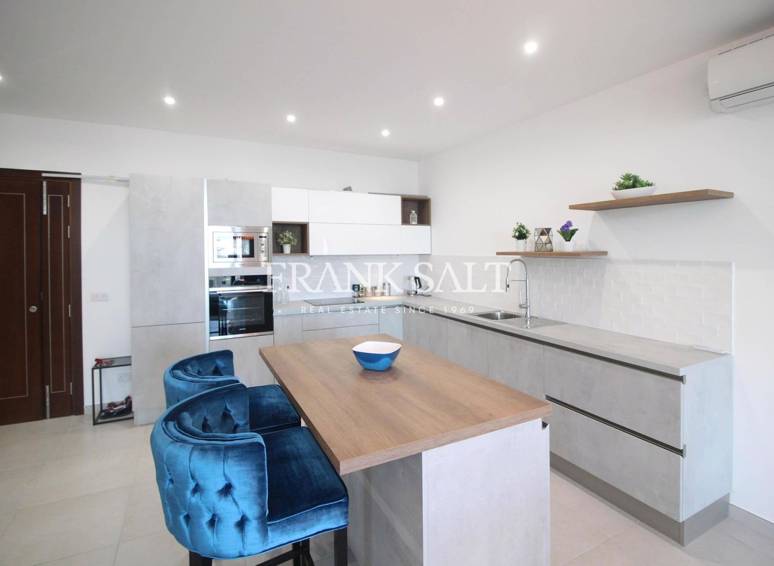Apartment in Saint Julian's, Malta 4 - 18014318