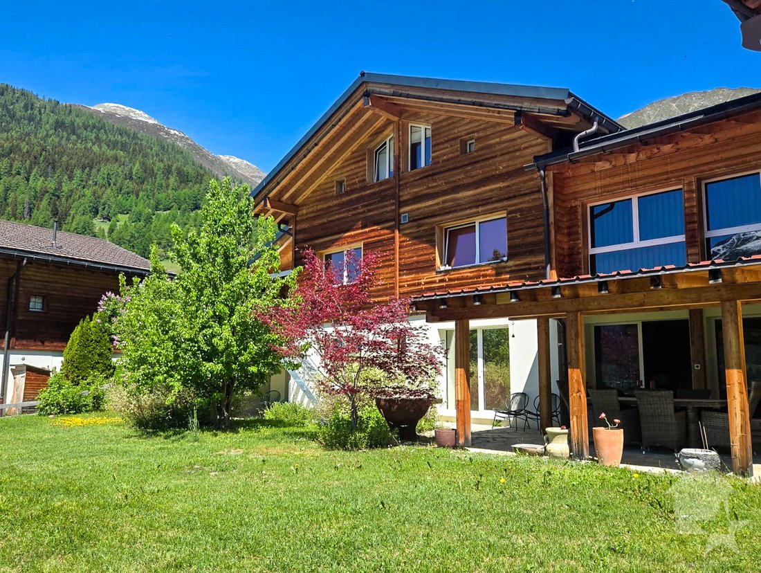House in Goms, Valais, Switzerland 3 - 18014387
