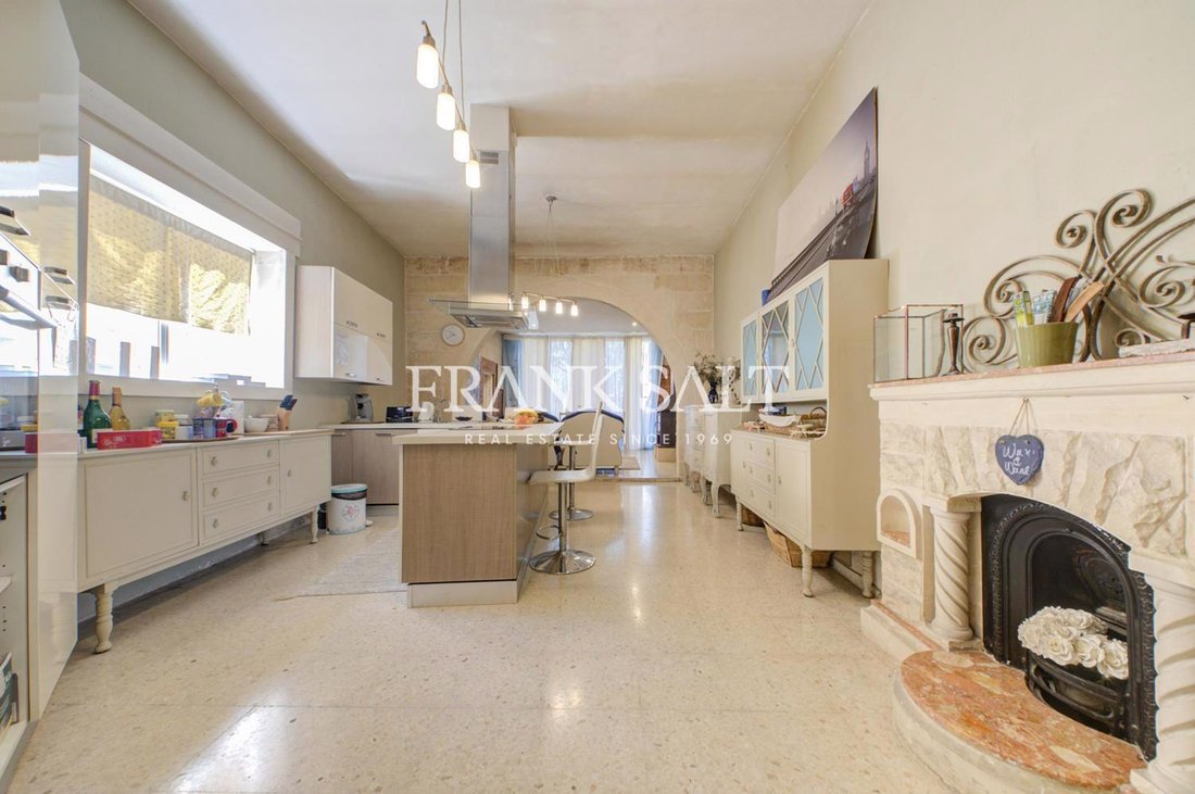 Townhouse in Marsa, Malta 5 - 18014417