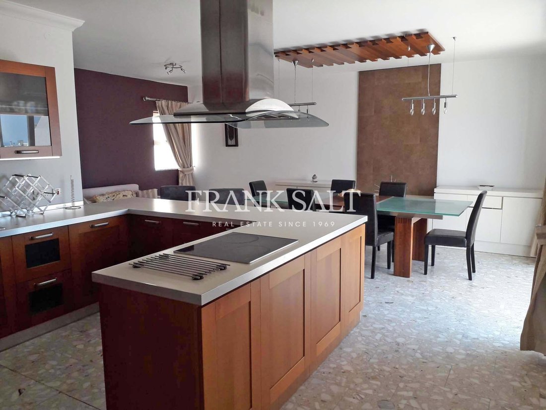 Penthouse in Sliema, Malta 2 - 18014485