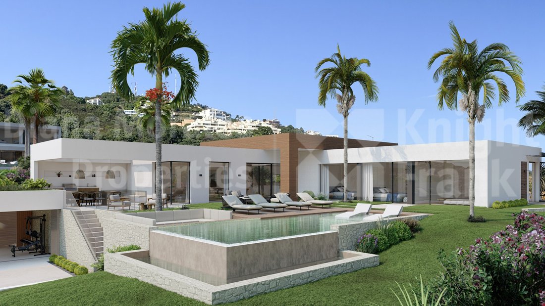 Villa in Marbella, Andalusia, Spain 3 - 13291421