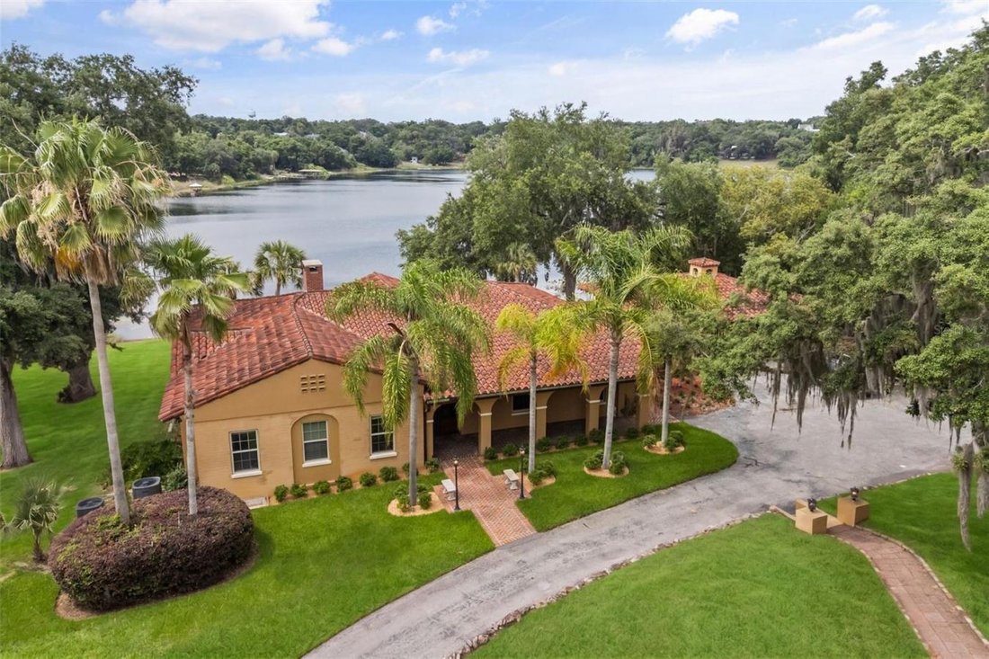 House in Eustis, Florida, United States 1 - 18014250
