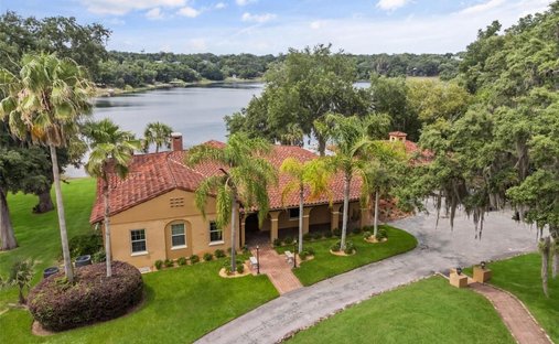 House in Eustis, Florida, United States 1