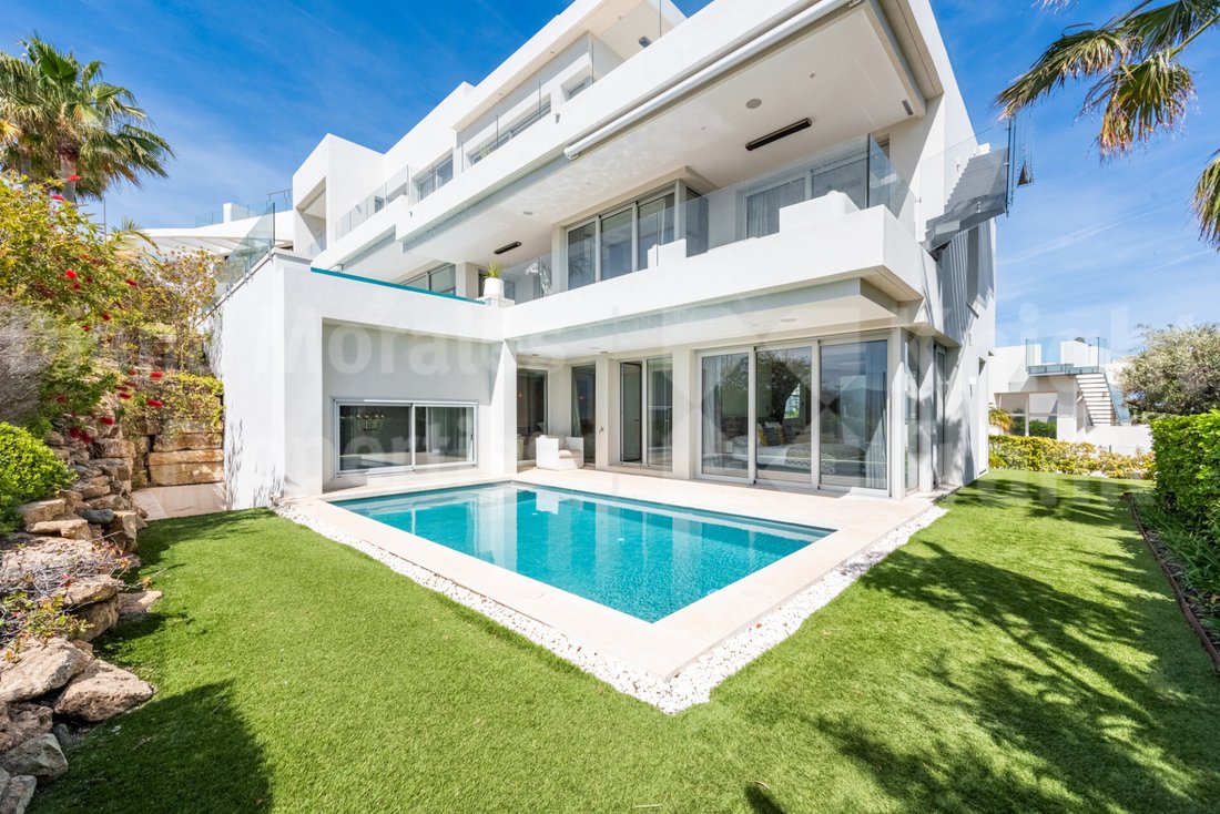 Villa in Nueva Andalucia, Marbella, Spain 2 - 17757178