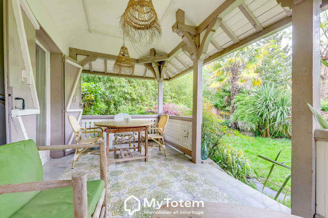 House in Le Moutier, Deuil-la-Barre, France 5 - 18013849