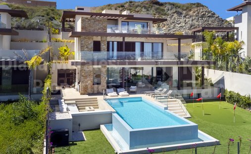 Villa à Benahavís, Andalousie, Espagne 1