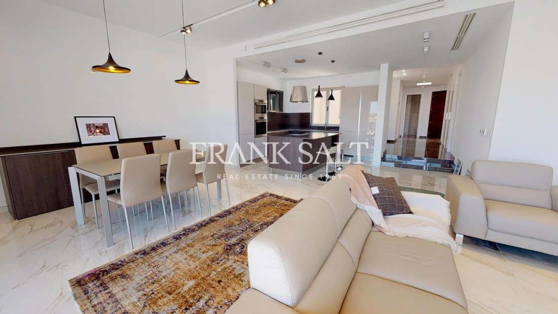 Apartment in Saint Julian's, Malta 4 - 18014467