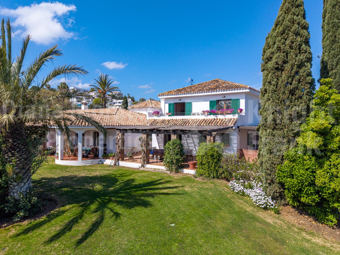 Villa in El Faro, Mijas, Spain 5 - 15321614