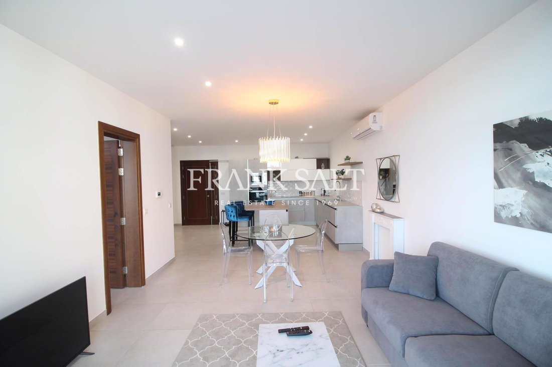 Apartment in Saint Julian's, Malta 3 - 18014318