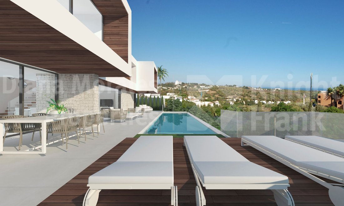 Villa in Cancelada, Estepona, Andalusia 3 - 15644116
