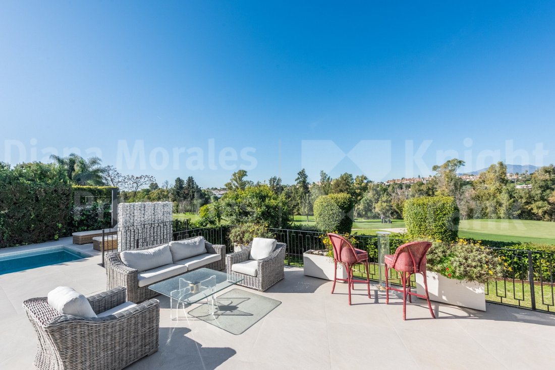 Villa in Guadalmina Alta, San Pedro de Alcantara, Spain 1 - 15264679