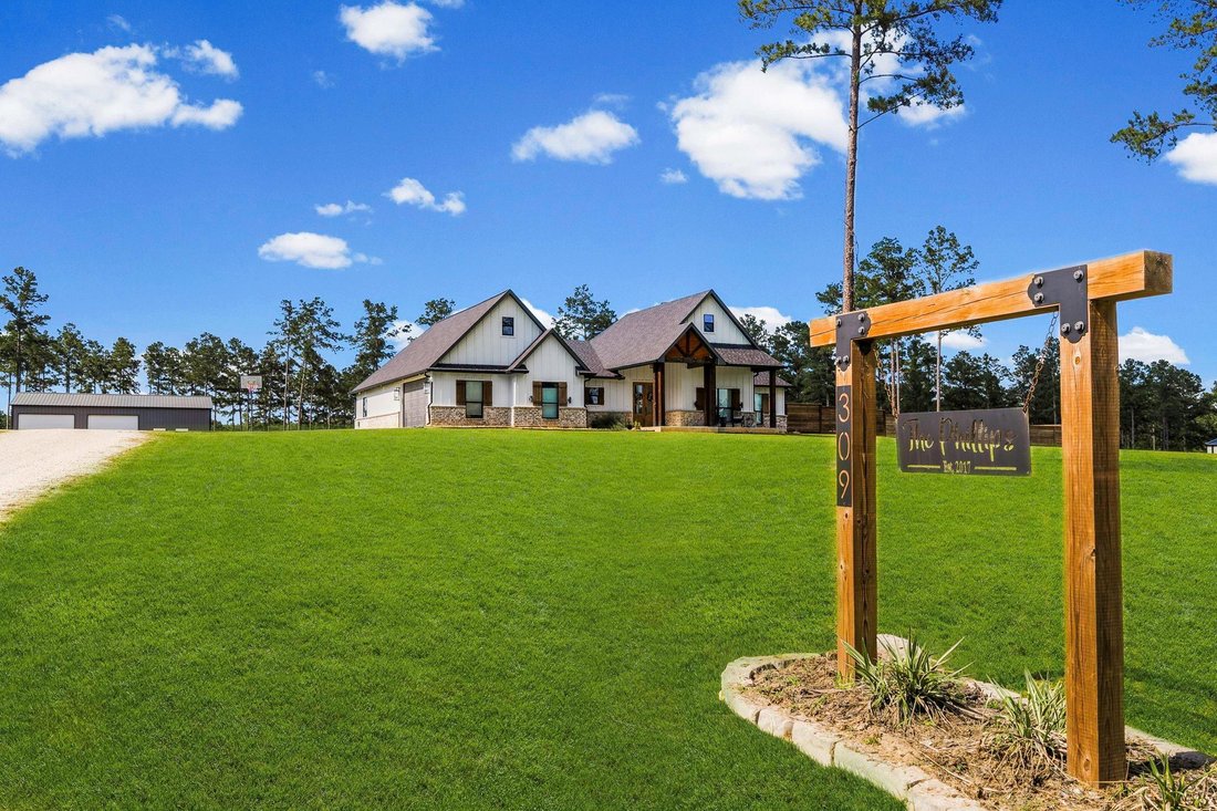 House in Livingston, Texas, United States 3 - 18014058