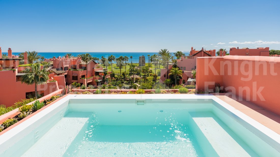 House in Gualdalmansa, Estepona, Andalusia 2 - 17820952