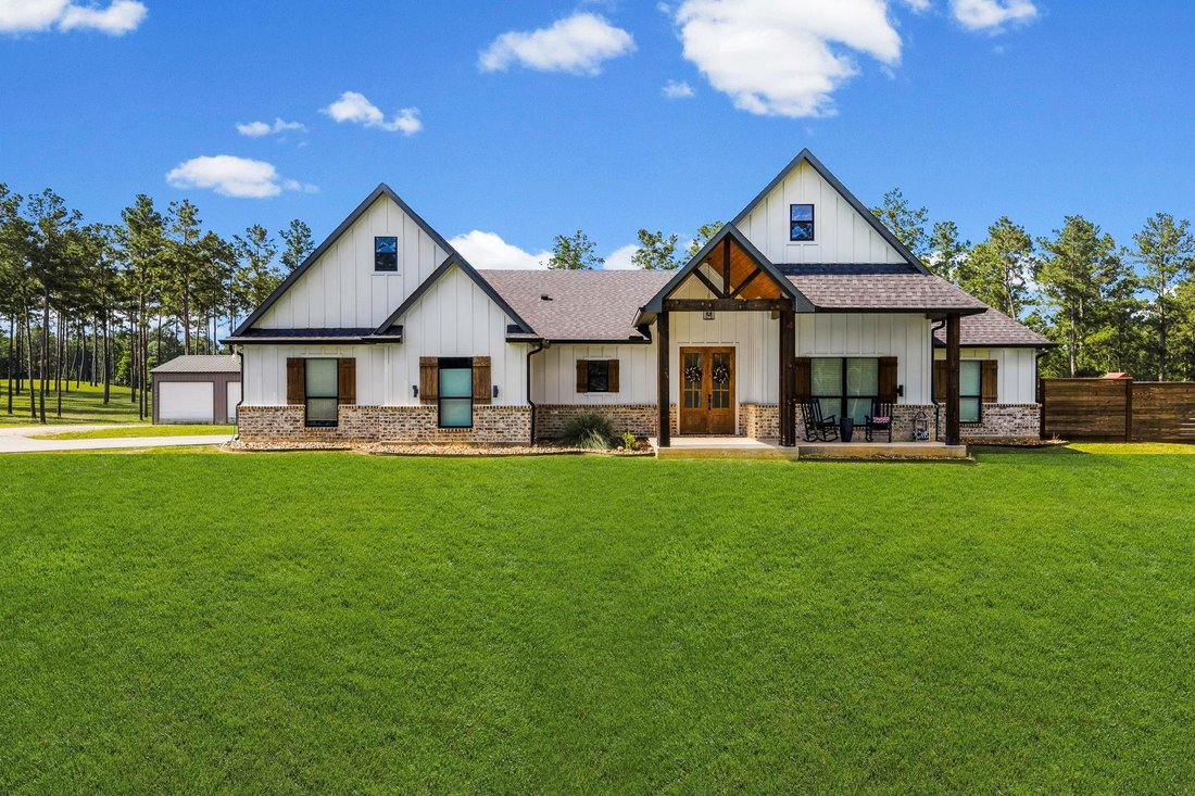 House in Livingston, Texas, United States 1 - 18014058