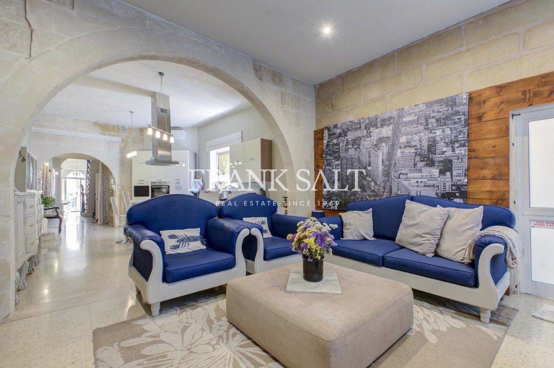 Townhouse in Marsa, Malta 2 - 18014417